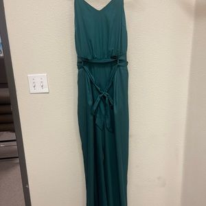 Women’s pants romper